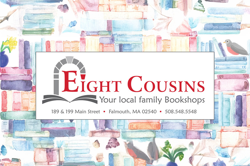 Eight Cousins Bookshops