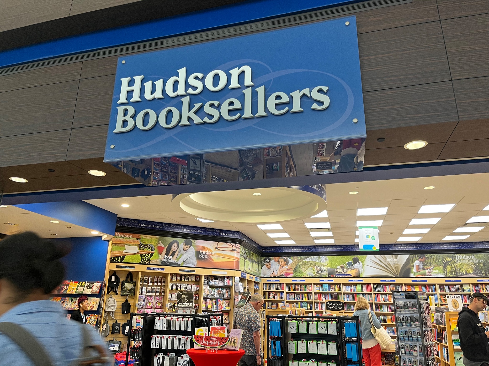 Hudson Book Sellers