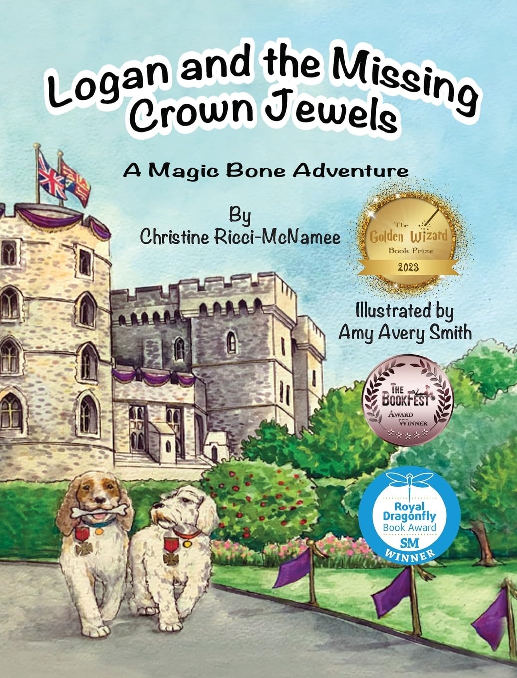 Logan and the Missing Crown Jewels