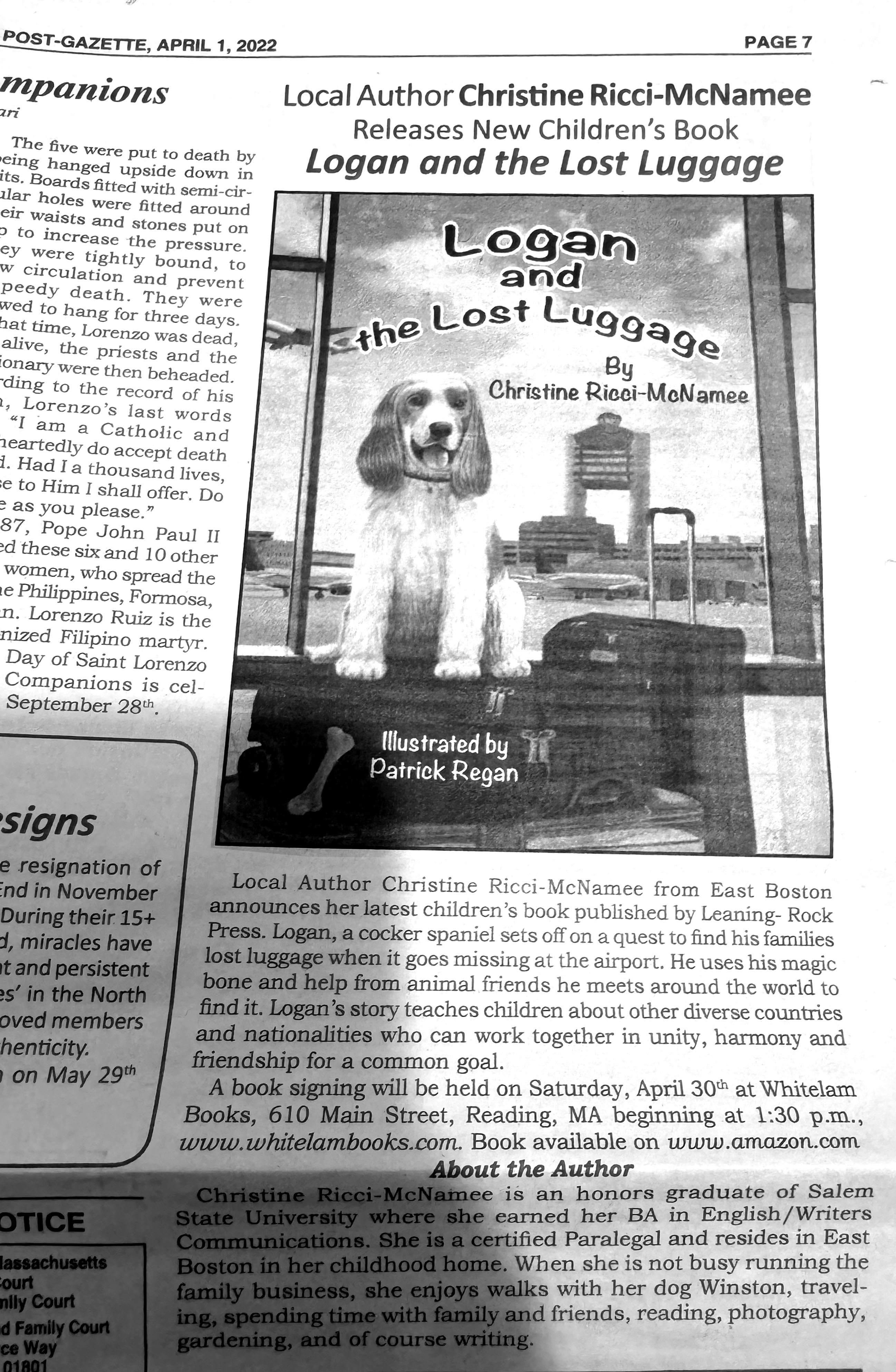 Post-Gazette, April 1, 2022